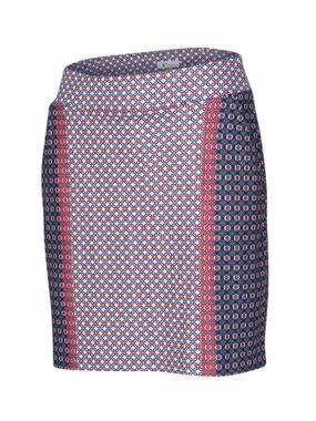 Greg Norman Women's Golf Skorts Multi-colored Size L NEW WITH TAGS!